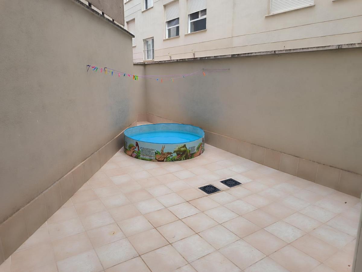 Turisblo Apartamento 2 Benicarló Exteriér fotografie